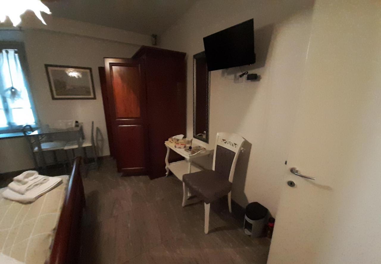 Oro Rosso Rooms Locazione Turistica Arezzo Ngoại thất bức ảnh