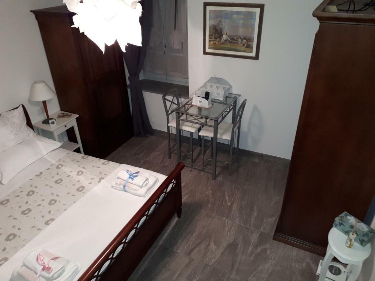 Oro Rosso Rooms Locazione Turistica Arezzo Ngoại thất bức ảnh