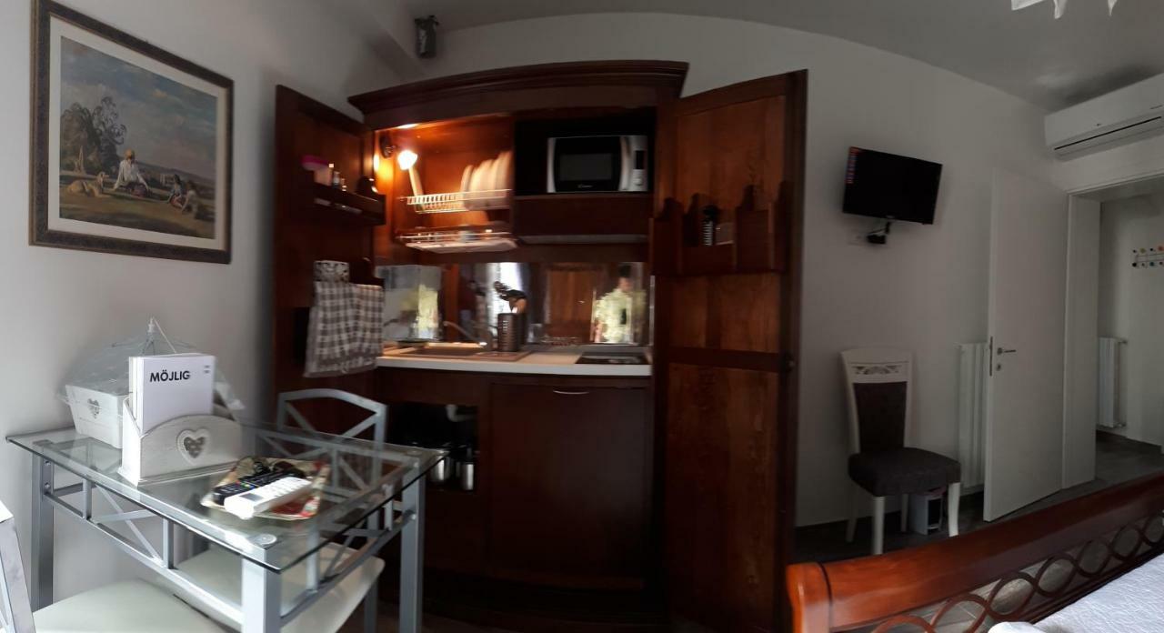 Oro Rosso Rooms Locazione Turistica Arezzo Ngoại thất bức ảnh